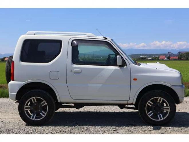 ジムニーワイルドウインド 4WD　検R9/3　エンスタ　ウィンチリモコン 660