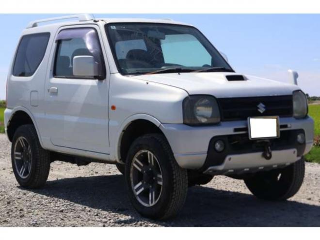 ジムニーワイルドウインド 4WD　検R9/3　エンスタ　ウィンチリモコン 660