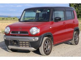 ハスラー　G 4WD　検二年　バックカメラ　自社　ローンカノウ 660