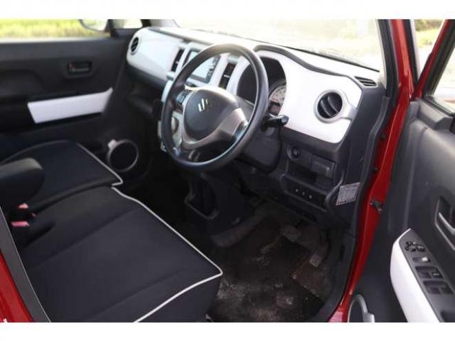 ハスラーG 4WD　検二年　バックカメラ　自社　ローンカノウ 660