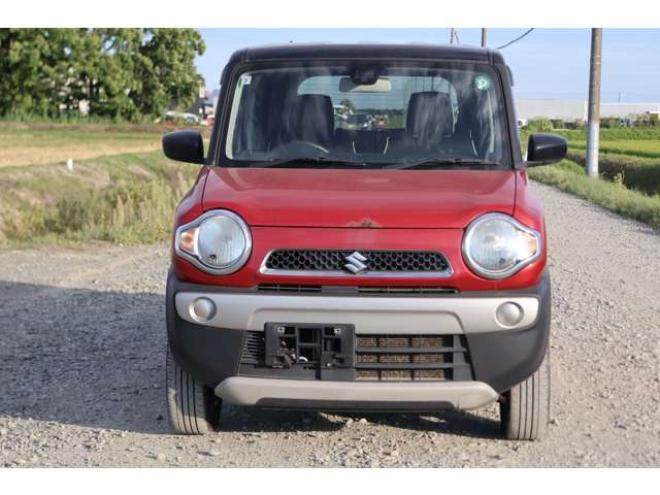 ハスラーG 4WD　検二年　バックカメラ　自社　ローンカノウ 660