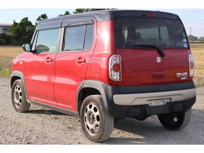 ハスラーG 4WD　検二年　バックカメラ　自社　ローンカノウ 660