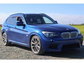 BMW　X1 xドライブ 25i Mスポーツパッケージ 4WD　検二年　社外ナビ　TV　自社　ローンカノウ 正規輸入車 3000
