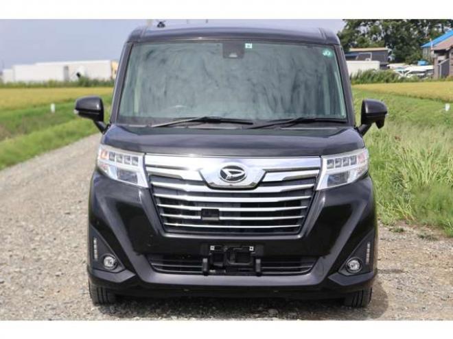 トール1.0 カスタムG SAII 4WD　検二年　両側電動スライドドア　寒冷地仕様　自社　ローンカノウ 1000