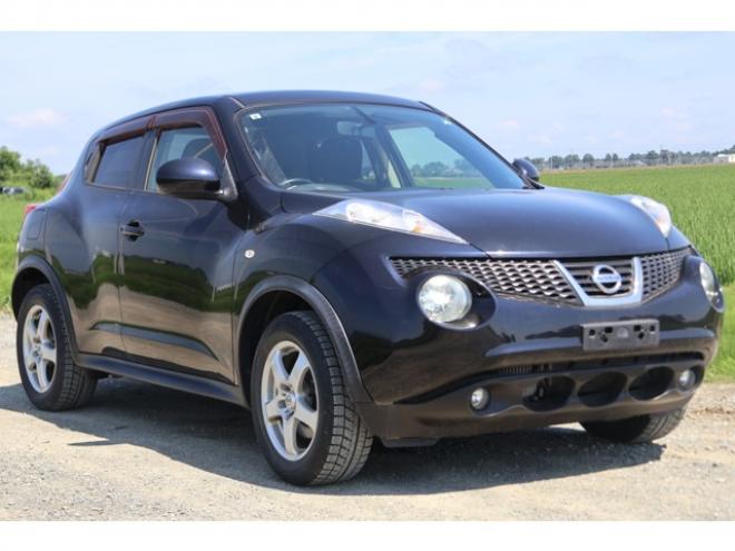 ジューク1.6 16GT FOUR 4WD　検二年　バックカメラ　Bluetooth　エンスタ　自社　ローンカノウ 1600