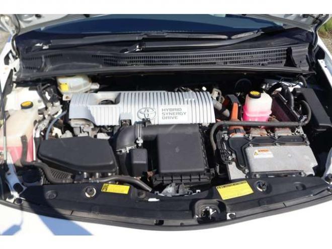 プリウス1.8 S　検二年　ワンオーナー　ETC　バックカメラ　フルセグ　自社　ローンカノウ 2WD 1800