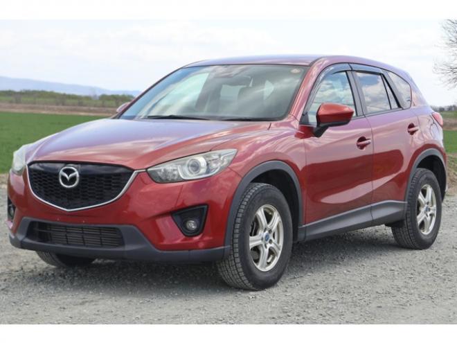 CX-52.2 XD ディーゼルターボ 4WD　検二年　ナビ　自社　ローンカノウ 2200