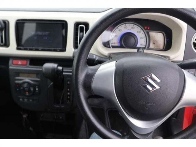 アルトX 4WD　検二年　シートヒーター　自社　ローンカノウ 660