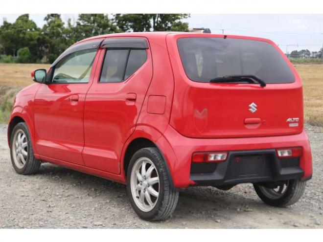 アルトX 4WD　検二年　シートヒーター　自社　ローンカノウ 660