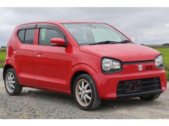 アルトX 4WD　検二年　シートヒーター　自社　ローンカノウ 660