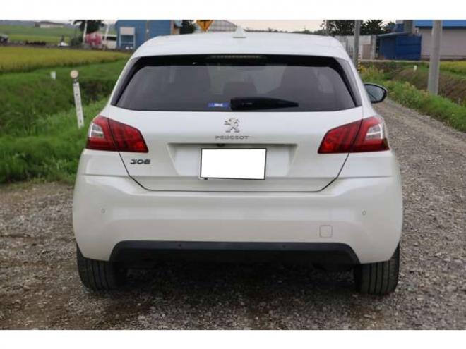 プジョー308 プレミアム　検R10/4　TV　ETC　バックモニター　自社　ローンカノウ 正規輸入車 2WD 1200
