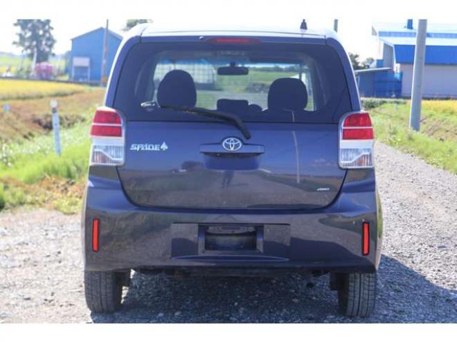 スペイド1.5 F 4WD　検二年　バックカメラ　ETC　TV　自社　ローンカノウ 1500