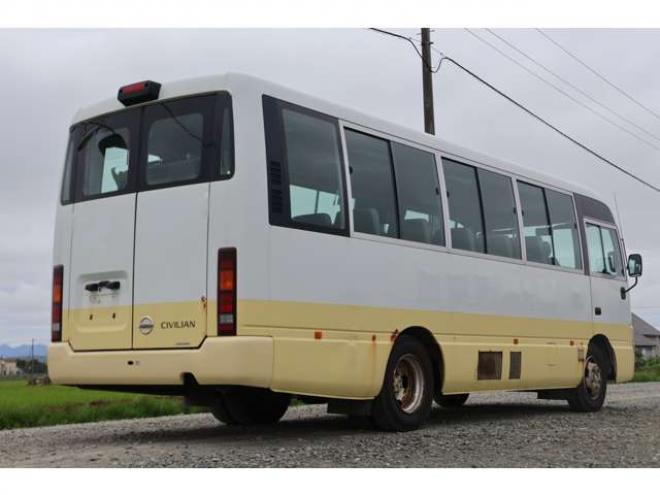 シビリアンバス　検一年 2WD 3000