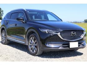 CX-8　2.5 25T Lパッケージ 4WD　検R10/1　本州仕入　BOSEサウンド　Bluetooth　クルコン　インナーミラー　シートヒーター　ETC　ドラレコ　バックカメラ　　パワーバックドア 2500