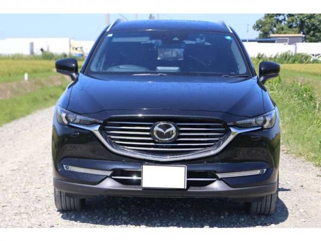 CX-82.5 25T Lパッケージ 4WD　検R10/1　本州仕入　BOSEサウンド　Bluetooth　クルコン　インナーミラー　シートヒーター　ETC　ドラレコ　バックカメラ　　パワーバックドア 2500