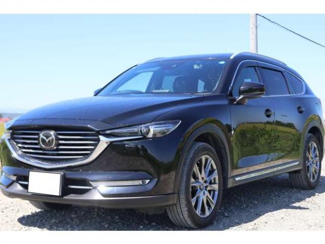 CX-82.5 25T Lパッケージ 4WD　検R10/1　本州仕入　BOSEサウンド　Bluetooth　クルコン　インナーミラー　シートヒーター　ETC　ドラレコ　バックカメラ　　パワーバックドア 2500