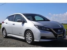 リーフ　S　検二年　バックカメラ　シートヒーター　ETC　ドラレコ　TV 2WD 不明
