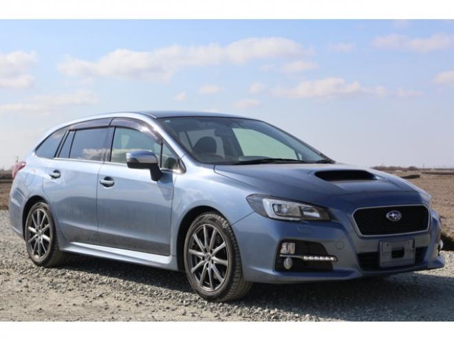レヴォーグ1.6 GT-S アイサイト 4WD　検二年　社外ナビ　TV 1600