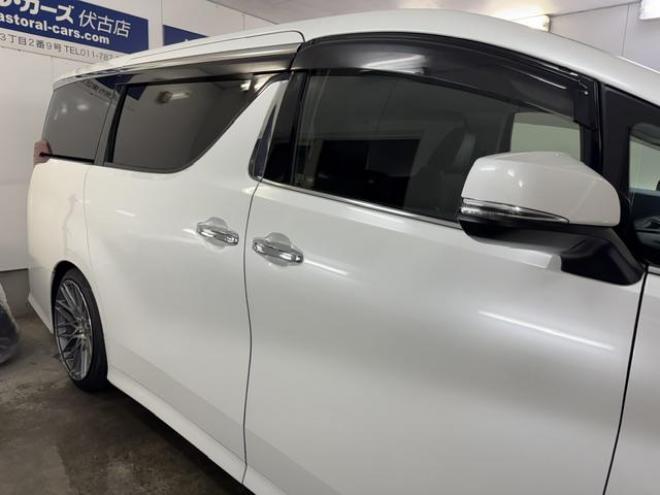 アルファード２．５Ｓ　Ｃパッケージ　本州仕入　寒冷地仕様　禁煙車　デジタルインナーミラー　純正リアフリップダウンモニター　トライブフォース２０インチＡＷ　トヨタセーフティセンス　レーダークルーズ　ブラインドスポット　車線逸脱警報　ＥＴＣ 4WD 2500 5Dr