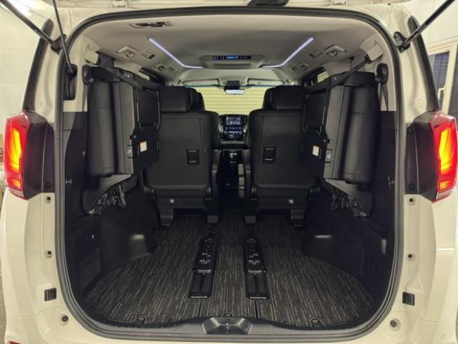 アルファード２．５Ｓ　Ｃパッケージ　本州仕入　寒冷地仕様　禁煙車　デジタルインナーミラー　純正リアフリップダウンモニター　トライブフォース２０インチＡＷ　トヨタセーフティセンス　レーダークルーズ　ブラインドスポット　車線逸脱警報　ＥＴＣ 4WD 2500 5Dr