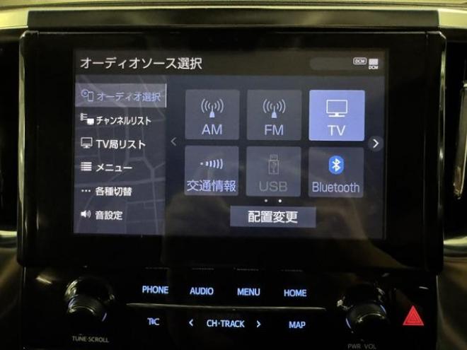 アルファード２．５Ｓ　Ｃパッケージ　本州仕入　寒冷地仕様　禁煙車　デジタルインナーミラー　純正リアフリップダウンモニター　トライブフォース２０インチＡＷ　トヨタセーフティセンス　レーダークルーズ　ブラインドスポット　車線逸脱警報　ＥＴＣ 4WD 2500 5Dr