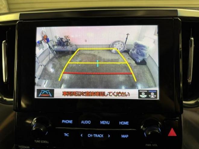 アルファード２．５Ｓ　Ｃパッケージ　本州仕入　寒冷地仕様　禁煙車　デジタルインナーミラー　純正リアフリップダウンモニター　トライブフォース２０インチＡＷ　トヨタセーフティセンス　レーダークルーズ　ブラインドスポット　車線逸脱警報　ＥＴＣ 4WD 2500 5Dr