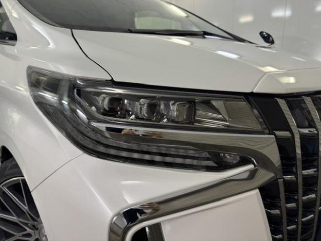 アルファード２．５Ｓ　Ｃパッケージ　本州仕入　寒冷地仕様　禁煙車　デジタルインナーミラー　純正リアフリップダウンモニター　トライブフォース２０インチＡＷ　トヨタセーフティセンス　レーダークルーズ　ブラインドスポット　車線逸脱警報　ＥＴＣ 4WD 2500 5Dr