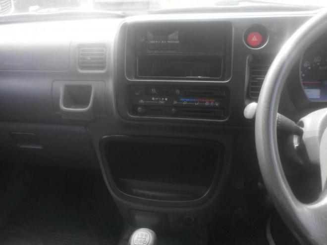 ハイゼットジャンボ４wd２ 660 2Dr