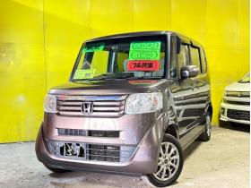 N-BOX　（特別価格車）G 4WD 660 5Dr