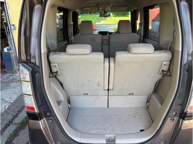 N-BOX（特別価格車）G 4WD 660 5Dr