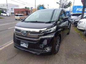 ヴェルファイアハイブリッド　ｖ 4WD プリクラッシュセーフティ 4WD 2500 5Dr