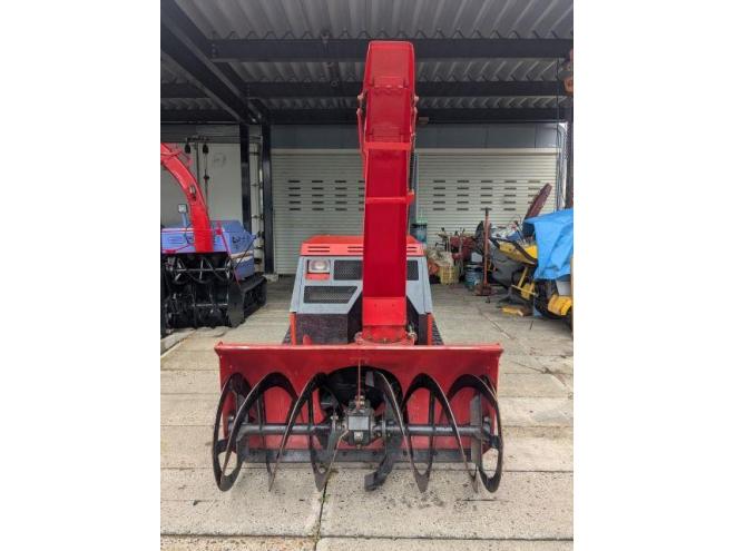 除雪機フジイ　FSR 1100B　１５馬力　ガソリン　オーガ幅1.100