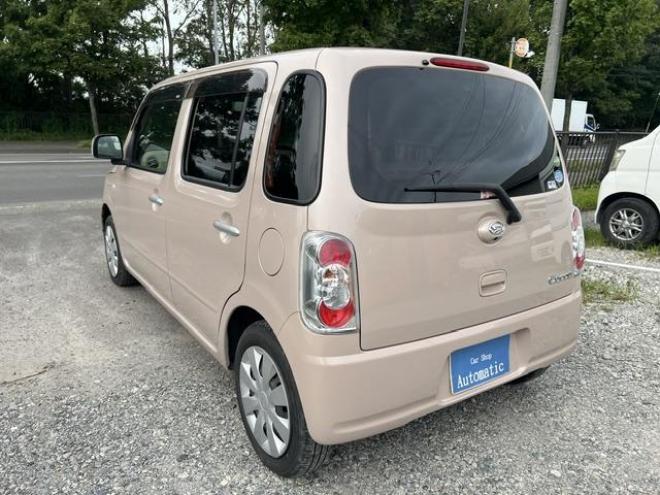 ミラココアｌ 4WD 660 5Dr