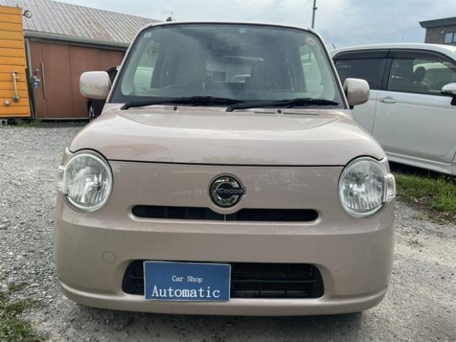 ミラココアｌ 4WD 660 5Dr