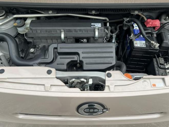 ミラココアｌ 4WD 660 5Dr