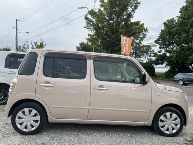 ミラココアｌ 4WD 660 5Dr