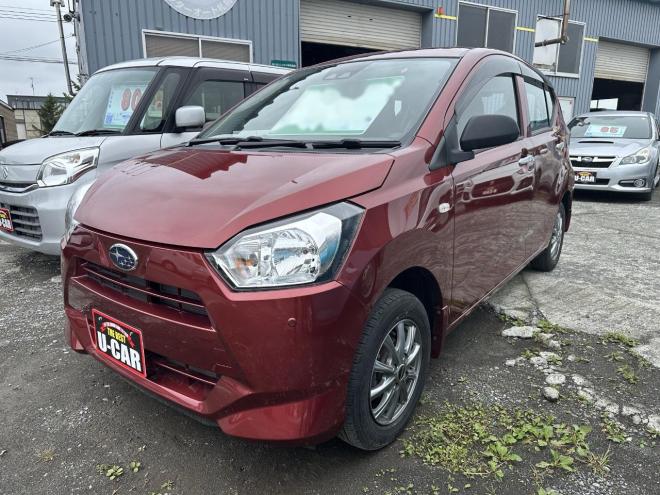 プレオプラス F 4WD 660 5Dr