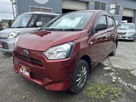 プレオ　プラス F 4WD 660 5Dr