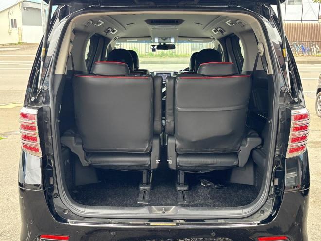 ヴェルファイアハイブリッドハイブリッド2.4ZR 4WD　ローンが不安な方＜優遇ローン＞　モデリスタ　純正8型ナビ　後席モニター　両側パワースライド 4WD 2400 5Dr
