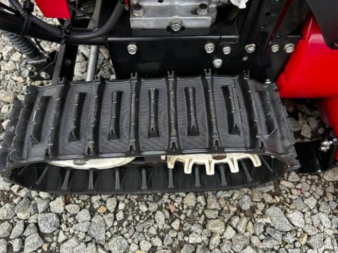 除雪機ホンダHSS970nクロスオーガ