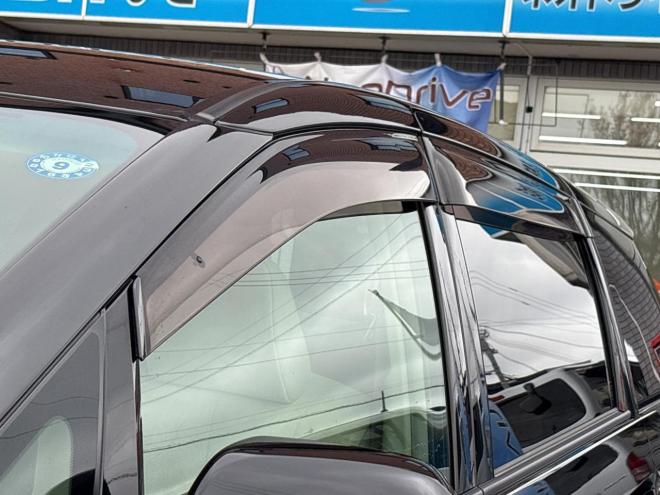 エスティマハイブリッドハイブリッド2.4X 4WD　ローンが不安な方＜優遇ローン＞　本州仕入　モデリスタエアロ　純正ナビ　フルセグTV 4WD 2400 5Dr