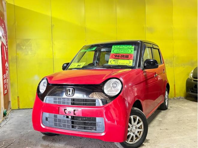 N-ONE（特別価格車）GLパッケージ 4WD 660 5Dr