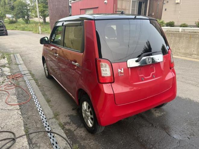 N-ONE（特別価格車）GLパッケージ 4WD 660 5Dr