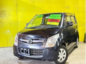 AZ-ワゴン　（特別価格車） 4WD 660 5Dr