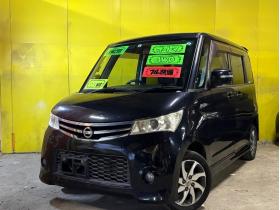ルークス　（店長おすすめコミコミ車）ハイウェイスターリミテッド 4WD 660 5Dr