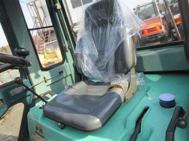 ホイールローダヤンマーV3-3 4WD 2Dr