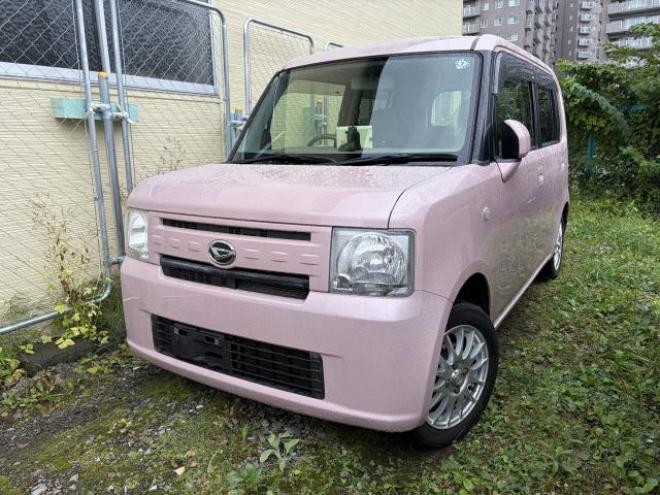 ムーヴコンテL 4WD 660 5Dr