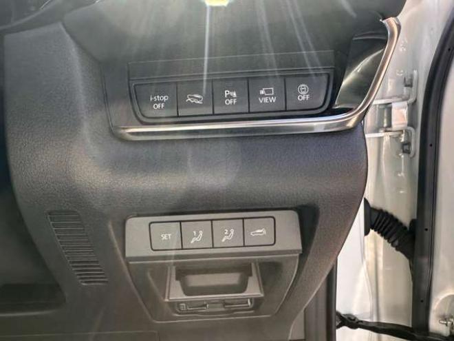 CX-301.8 XD Lパッケージ ディーゼルターボ 4WD　ディーゼルターボ 360°セーフティパッケージ CD DVD フルセグTV Bluetooth　パワーバックドア ISOFIX対応 シートメモリー アイドリングストップ MTモード　シートヒーター ステアリングスイッチ クルコン 1800