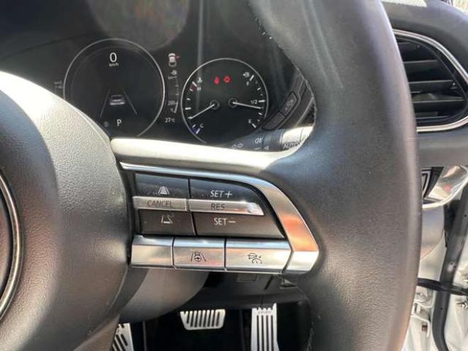 CX-301.8 XD Lパッケージ ディーゼルターボ 4WD　ディーゼルターボ 360°セーフティパッケージ CD DVD フルセグTV Bluetooth　パワーバックドア ISOFIX対応 シートメモリー アイドリングストップ MTモード　シートヒーター ステアリングスイッチ クルコン 1800