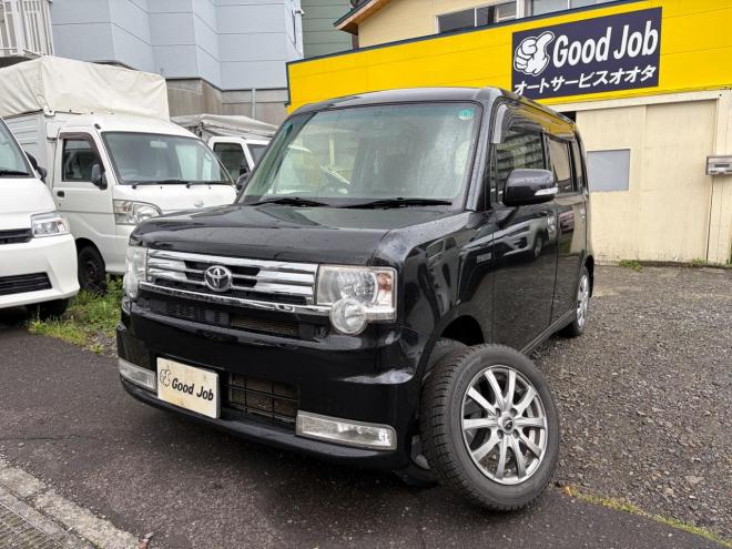ピクシススペースカスタムX 4WD 660 5Dr